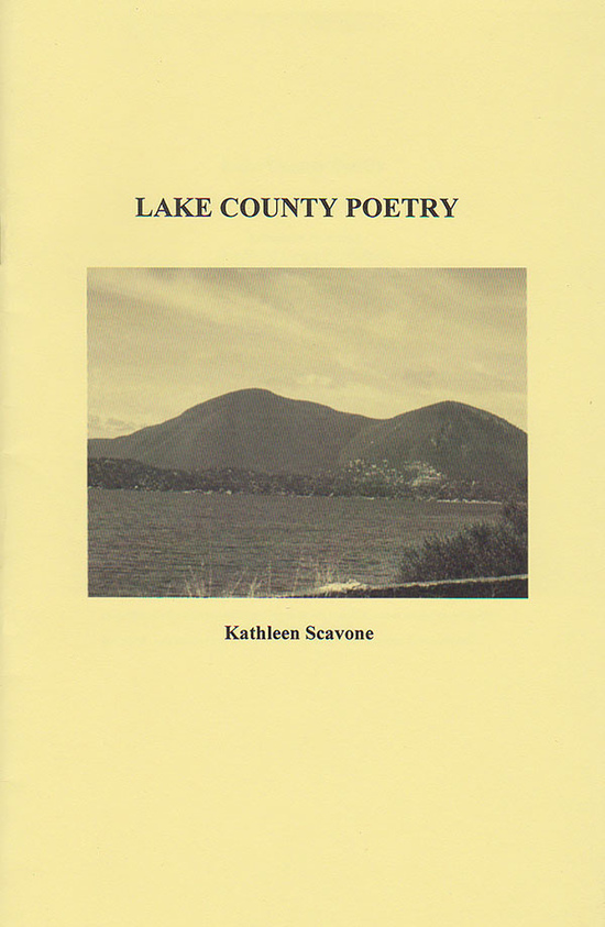 Lake County Poetry (front)