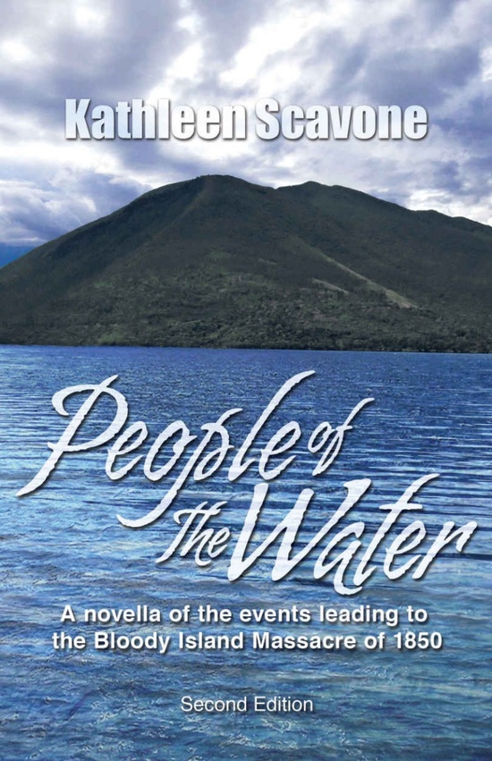 People of the Water (front)